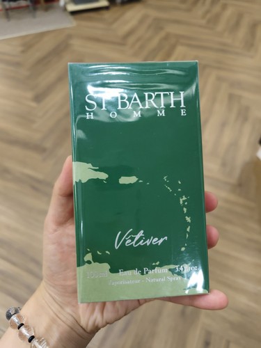 Barth vetiver edp100ml - st,