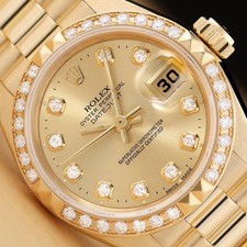 Rolex Datejust President 69268
