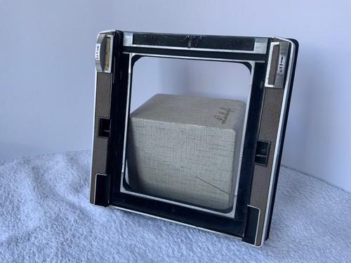 Linhof 9x12 4x5 adattatore - 4x5,