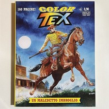 COLOR TEX 25 UN MALEDETTO