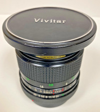 Vivitar 28mm f2.5 obiettivo