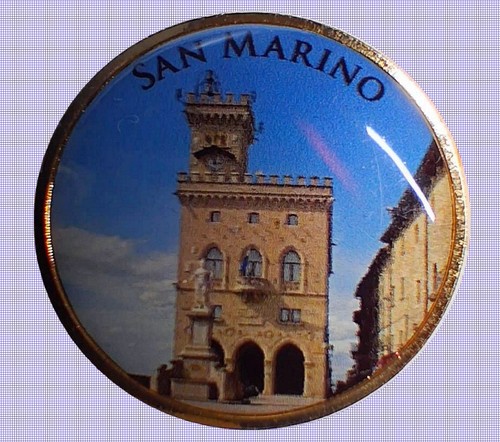 San marino euro 2011 - san,