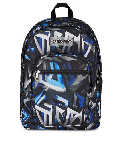Zaino seven freethink - zaino,