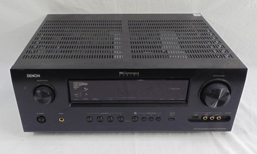 Denon avr 2312ci - 7.2, channel