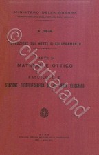 RADIO INSTRUMENTATION Stazione