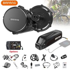36V250W Bafang Mid Drive Motor