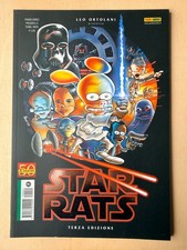 STAR RATS di Leo Ortolani, 3°