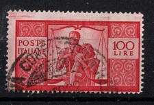 ITALIA 1945- 100 lire