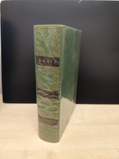 LIBRO VERSIONE DELL'ILIADE 1 PRIMO VINCENZO MONTI CLASSICI UTET 1963 1° ED (Max)