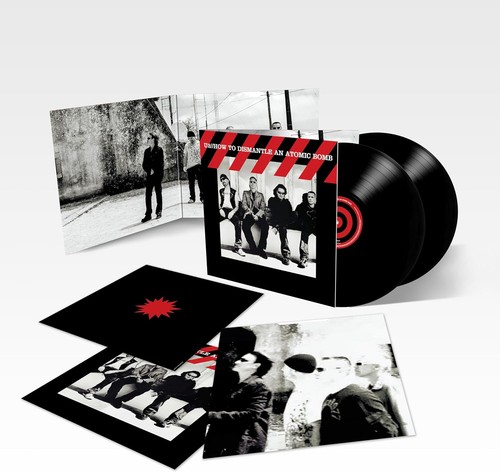 How to dismantle - u2,