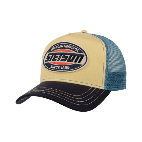 Cappellino stetson american - cappellino,