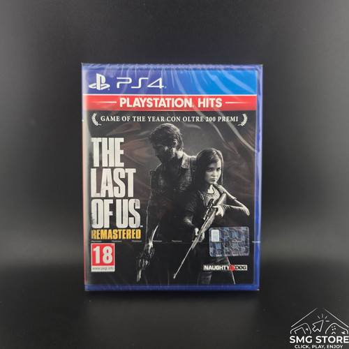 The last remastered sony - of, us