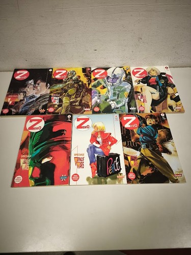 Manga zero speciale - manga,