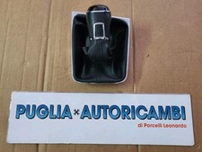 POMELLO/CUFFIA IN PELLE CAMBIO