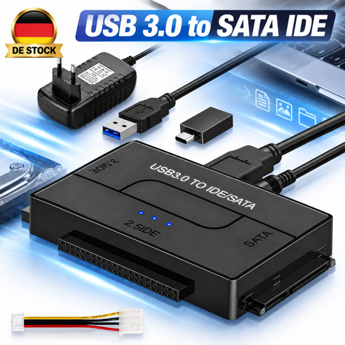 Hard disk convertitore usb - disk, 3.0