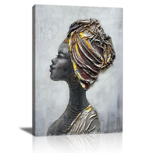 Africana americana donna - africana,