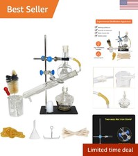 Borosilicate Glass Distiller