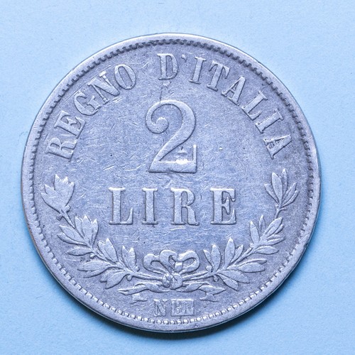 Vittorio emanuele lire - 2,