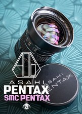 RARE / SMC PENTAX SHIFT 28mm f/3.5 / Etat NEUF ✨