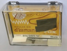 AGO GIRADISCHI SHARP 574 - ORA LEGALE - W FOX/DIAMANTE