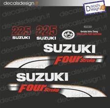 Adesivi motore marino