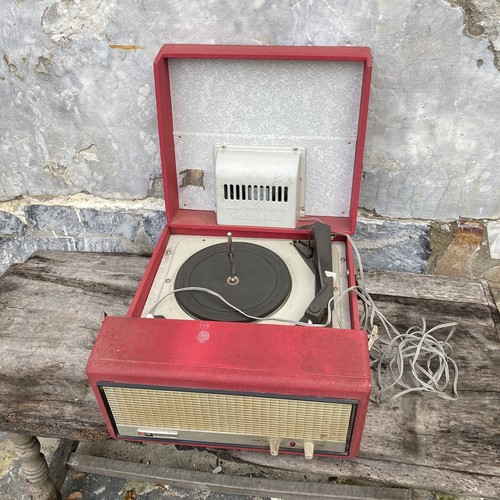Giradischi vintage philco - vintage,