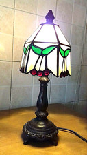 Lampada tavolo vintage modello Tiffany  vintage Table Lamp