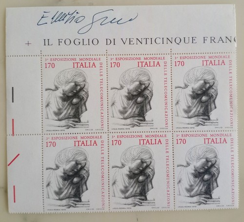Serie completa sei valori - serie,