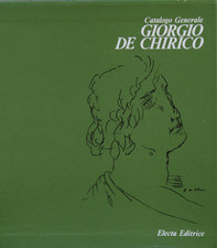 GIORGIO DE CHIRICO - Catalogo