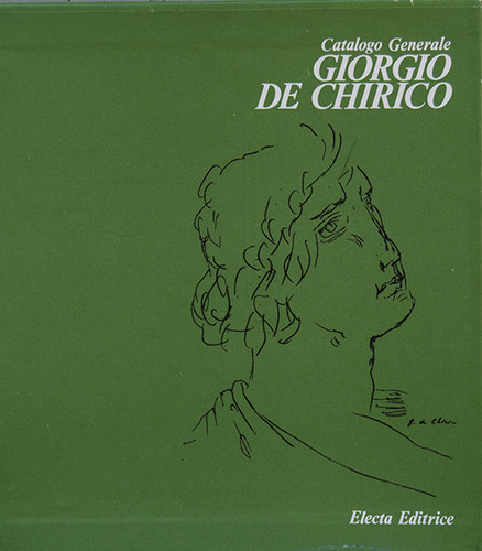 Giorgio chirico catalogo - chirico,