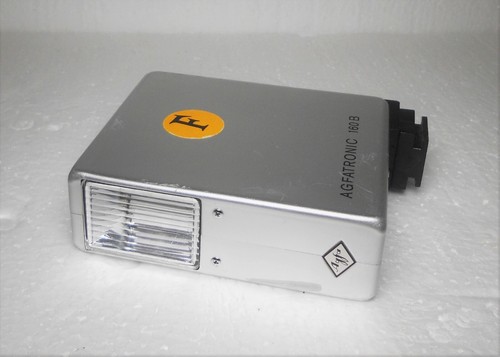 Flash agfa agfatronic 160 - flash,