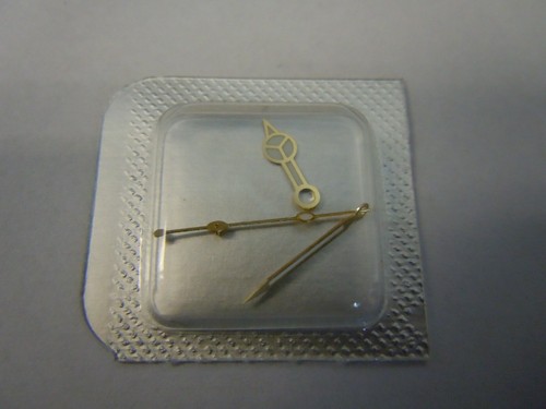 Hands for rolex submariner - gp,