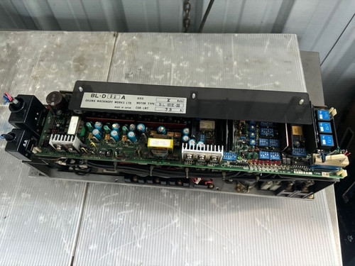 Okuma d50a e4809 770 - okuma, bl-d50a