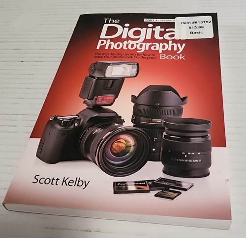 The digital photography book - digital,