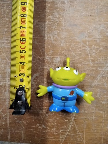 Figurine pvc alien - alien, /