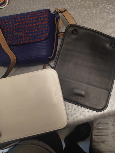 Borsa bag pocket con ricambi - pocket,