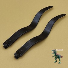 X2 Playmobil bandiera nera -