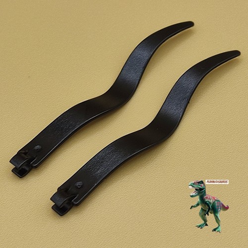 Playmobil bandiera nera - x2,