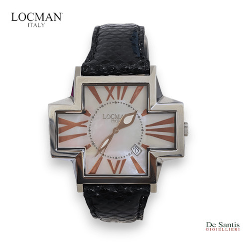 Orologio locman cross - locman, watch
