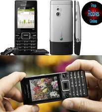 Sony Ericsson ELM J10i2 nero