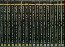 I GRANDI SCENEGGIATI D'AVVENTURA 18 DVD: SANDOKAN CRISTOFORO COLOMBO MARCO POLO
