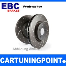 Dischi freno EBC VA Turbo