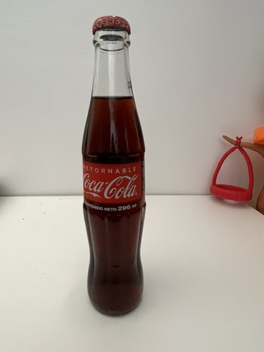 Bottiglia coca cola - cola, 296