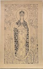 STAMPA LITOGRAFICA 1917 BOHATTA 