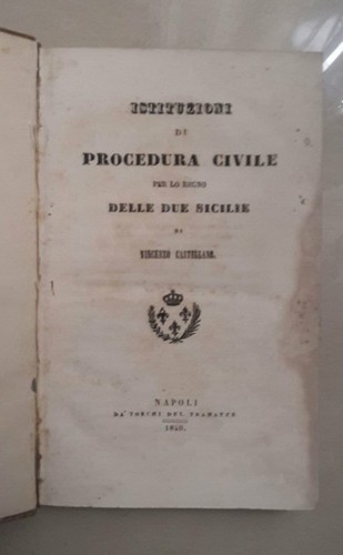 Civil procedure institutions - civil,