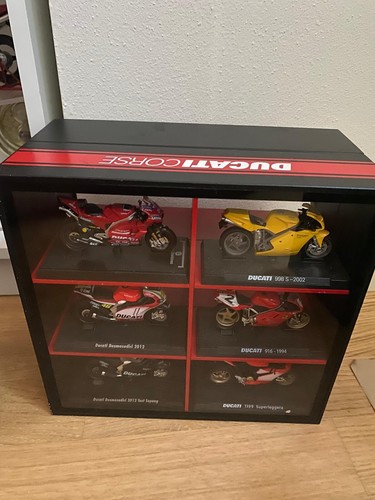 Modellini ducati - 6,