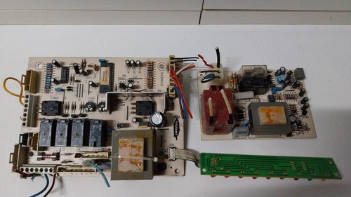 Scheda caldaia elettronica - scheda,