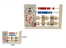 x Pallottoliere In Legno Gioco