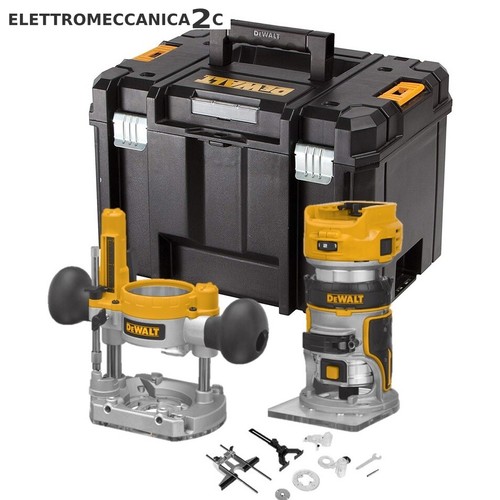Dewalt dcw604nt fresatrice - dewalt,