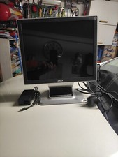 Monitor acer 1751a 17 - monitor,